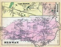 Medway, East Medway, Medway East, Rockville, Norfolk County 1876